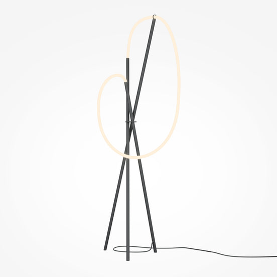 Lampa de podea MOD369FL-L36B3K