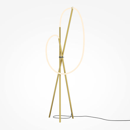Lampa de podea MOD369FL-L36BS3K