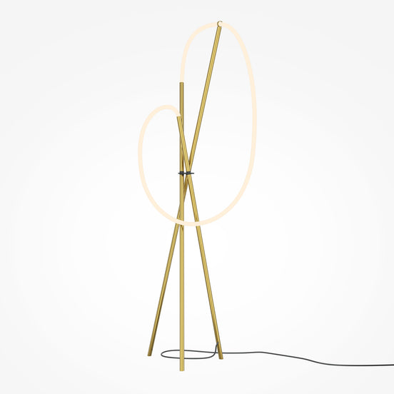 Lampa de podea MOD369FL-L36BS3K