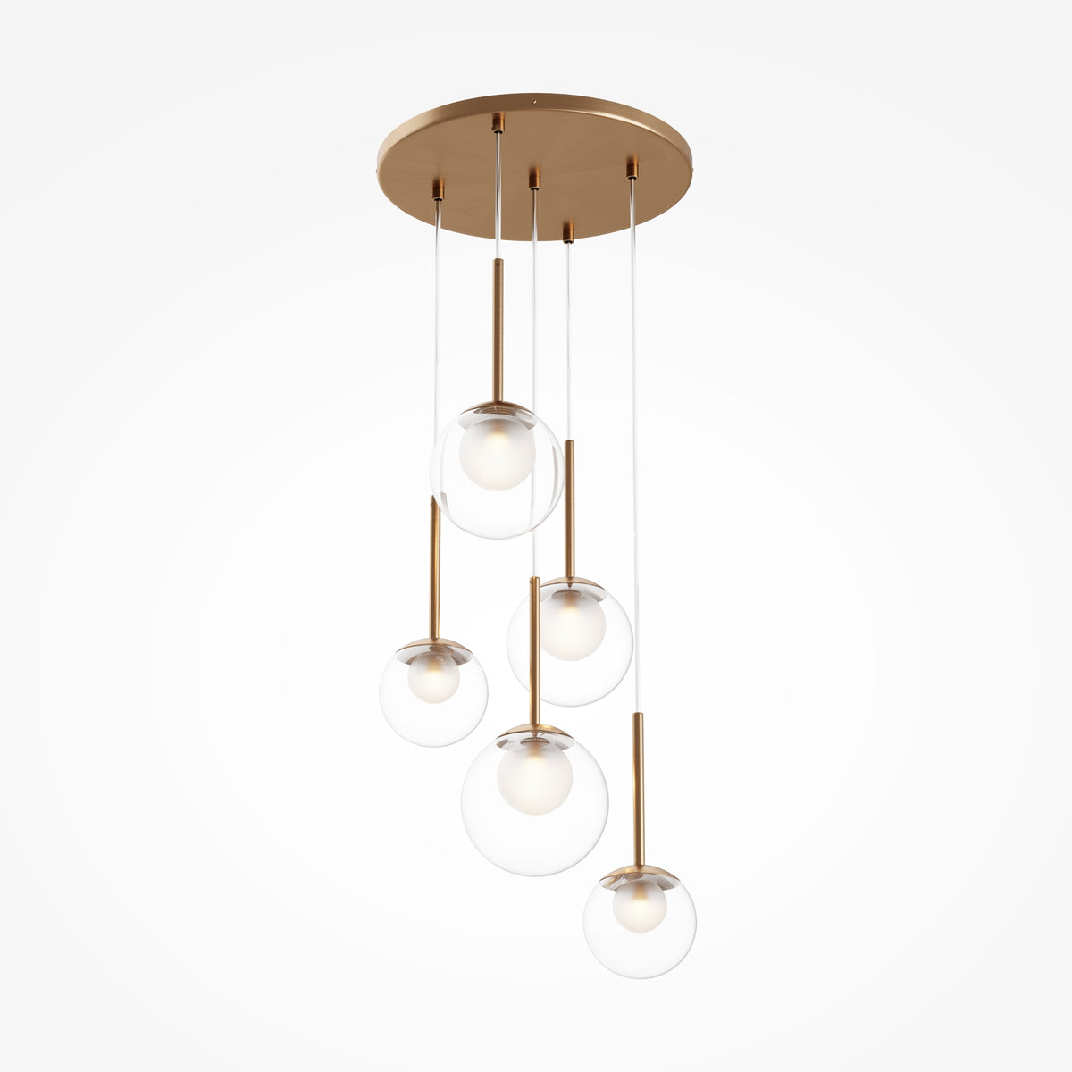Lampa suspendata MOD521PL-05G