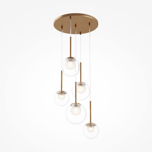 Lampa suspendata MOD521PL-05G
