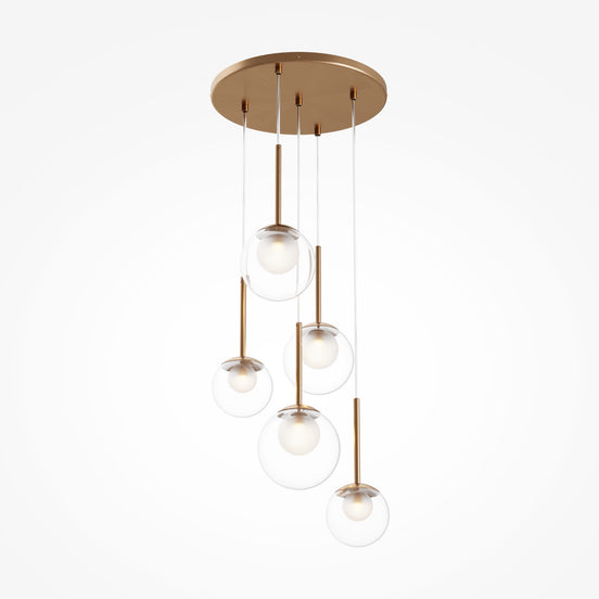Lampa suspendata MOD521PL-05G