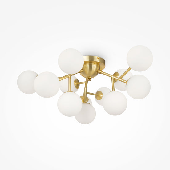 Plafoniera MOD545CL-12BS