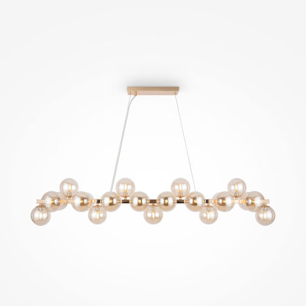 Lampa suspendata MOD547PL-25G