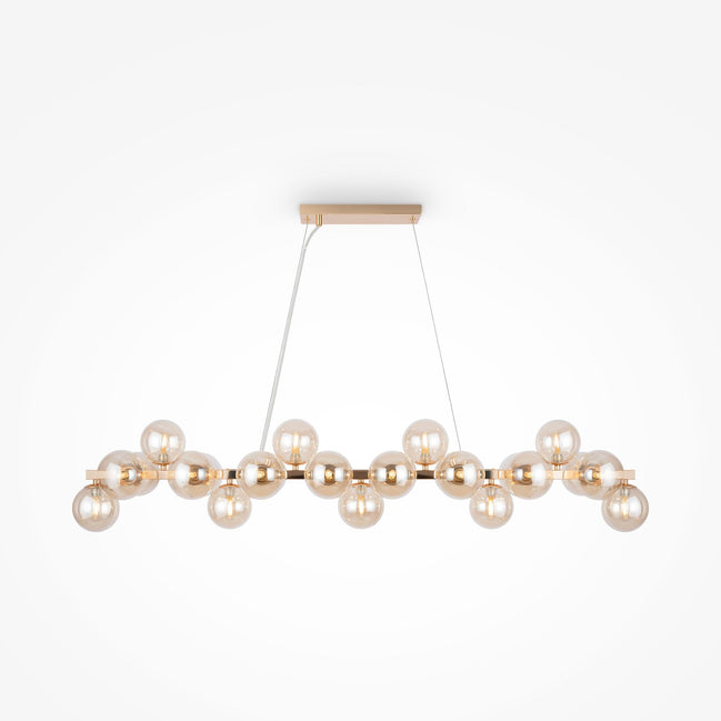 Lampa suspendata MOD547PL-25G