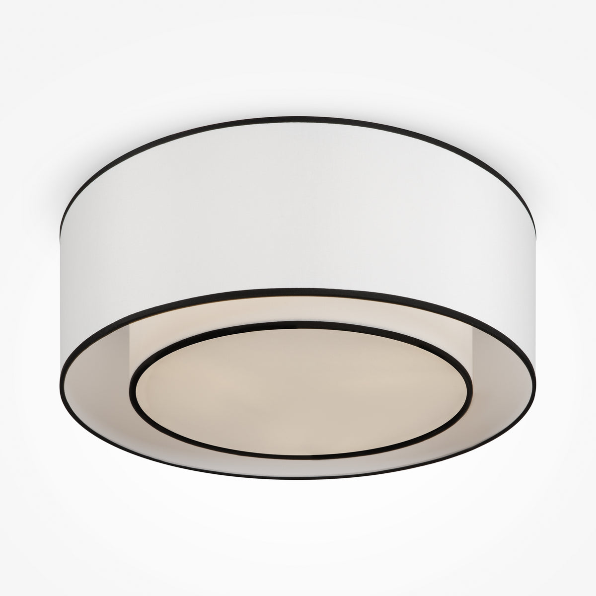 Plafoniera MOD613CL-03W