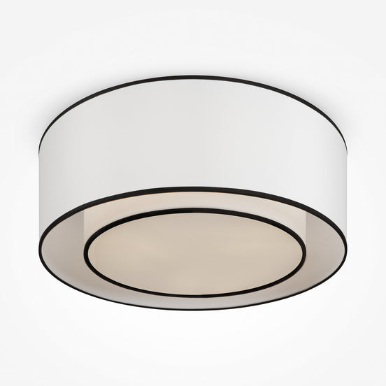 Plafoniera MOD613CL-03W