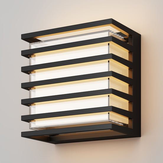 Lampa de perete O020WL-L10B3K