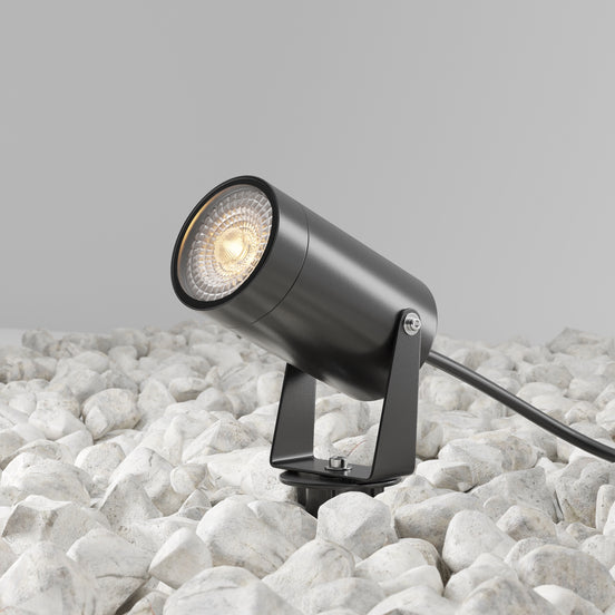 Maytoni spot exterior negru Scope