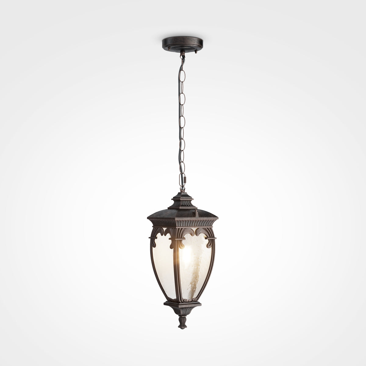 Lampa suspendata O414PL-01BZ