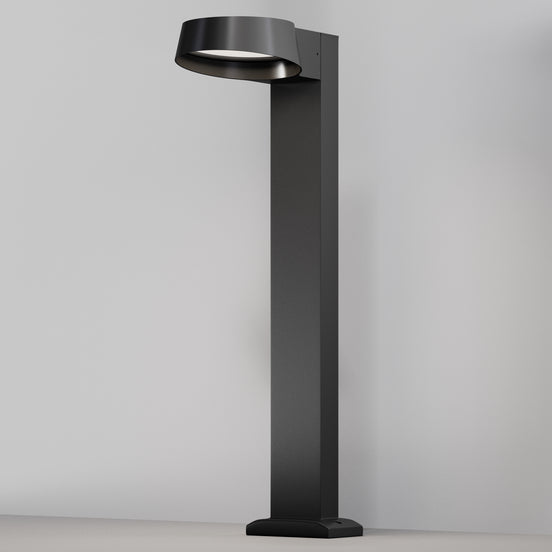 Maytoni Stâlp de grădină negru Share 65Hx16,2 cm