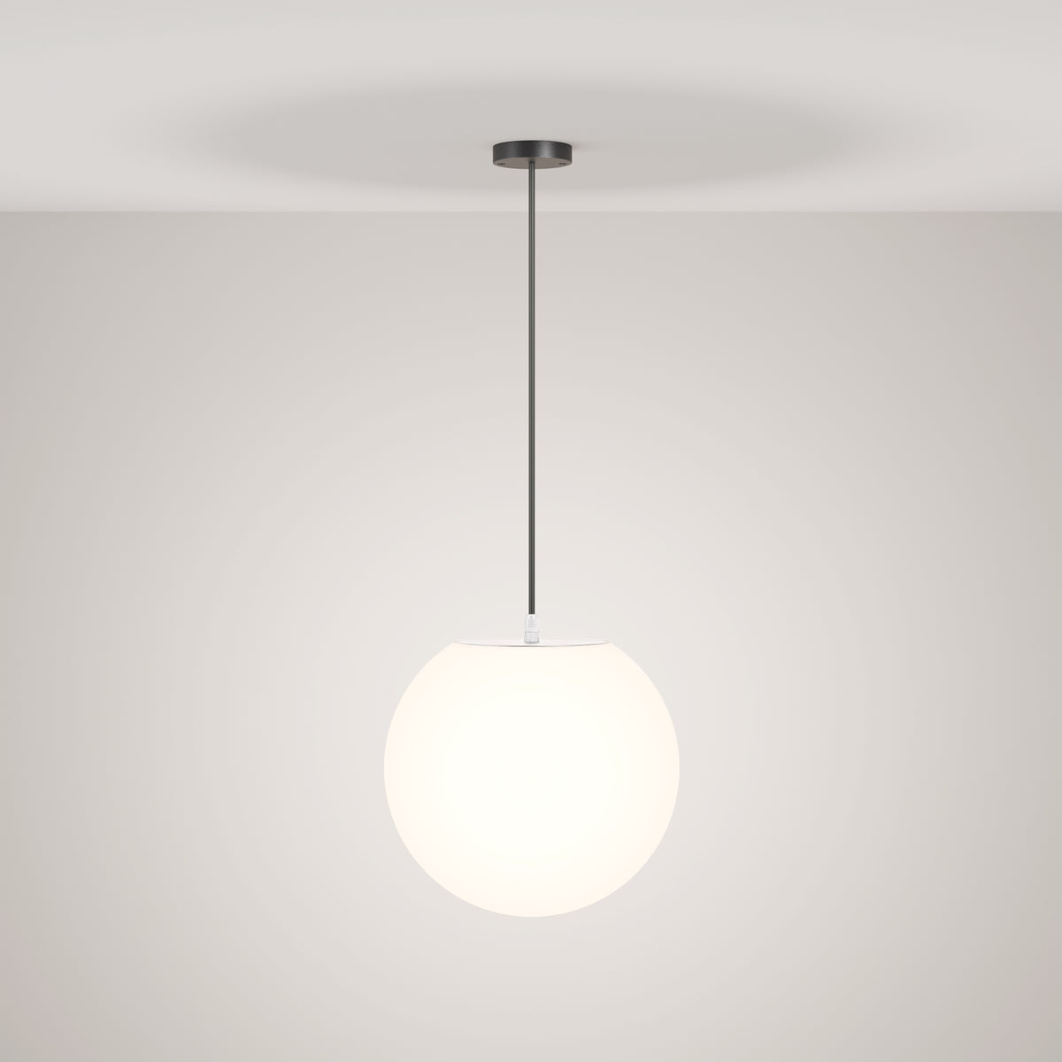 Lampa suspendata O594PL-01B