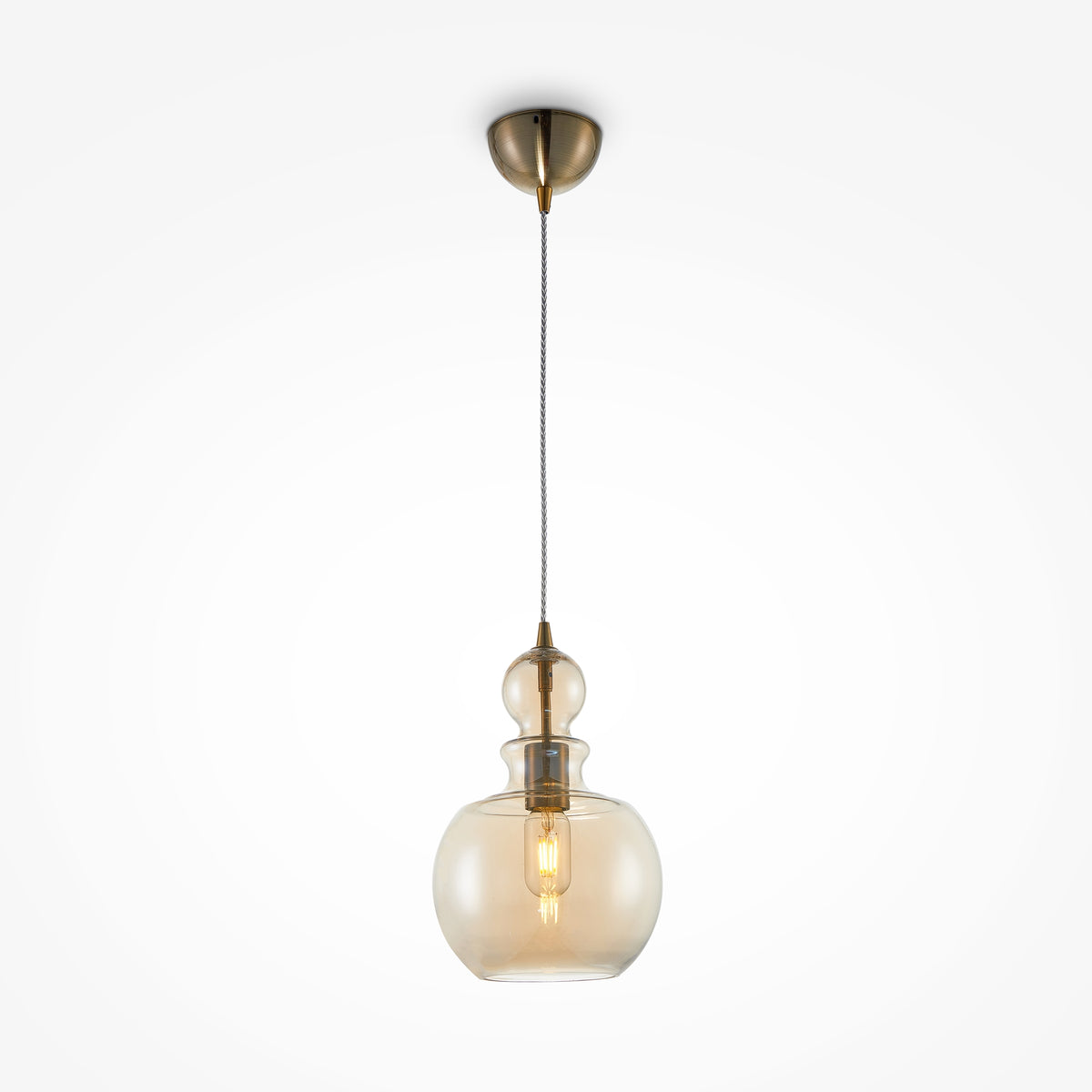 Lampa suspendata P003PL-01BZ