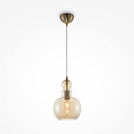 Lampa suspendata P003PL-01BZ