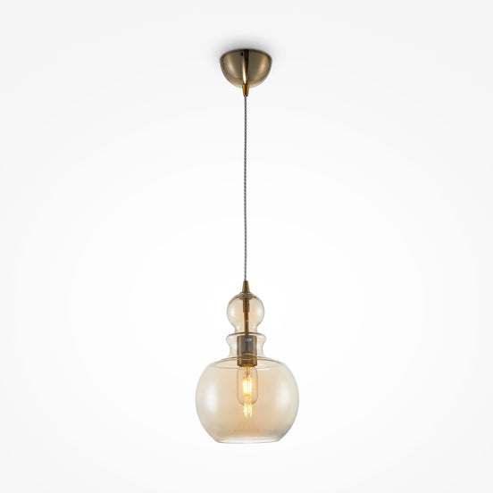 Lampa suspendata P003PL-01BZ
