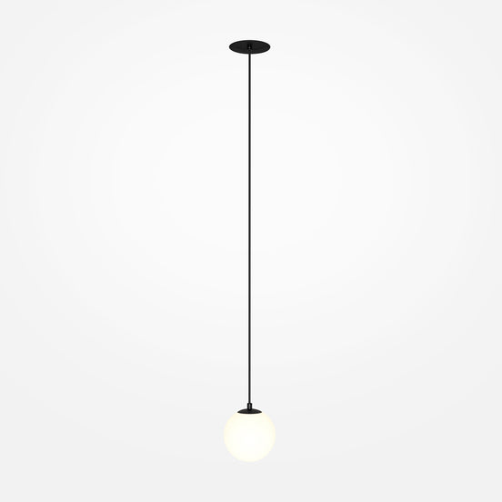 Corp de iluminat suspendat P039PL-5W3K-10INS-B