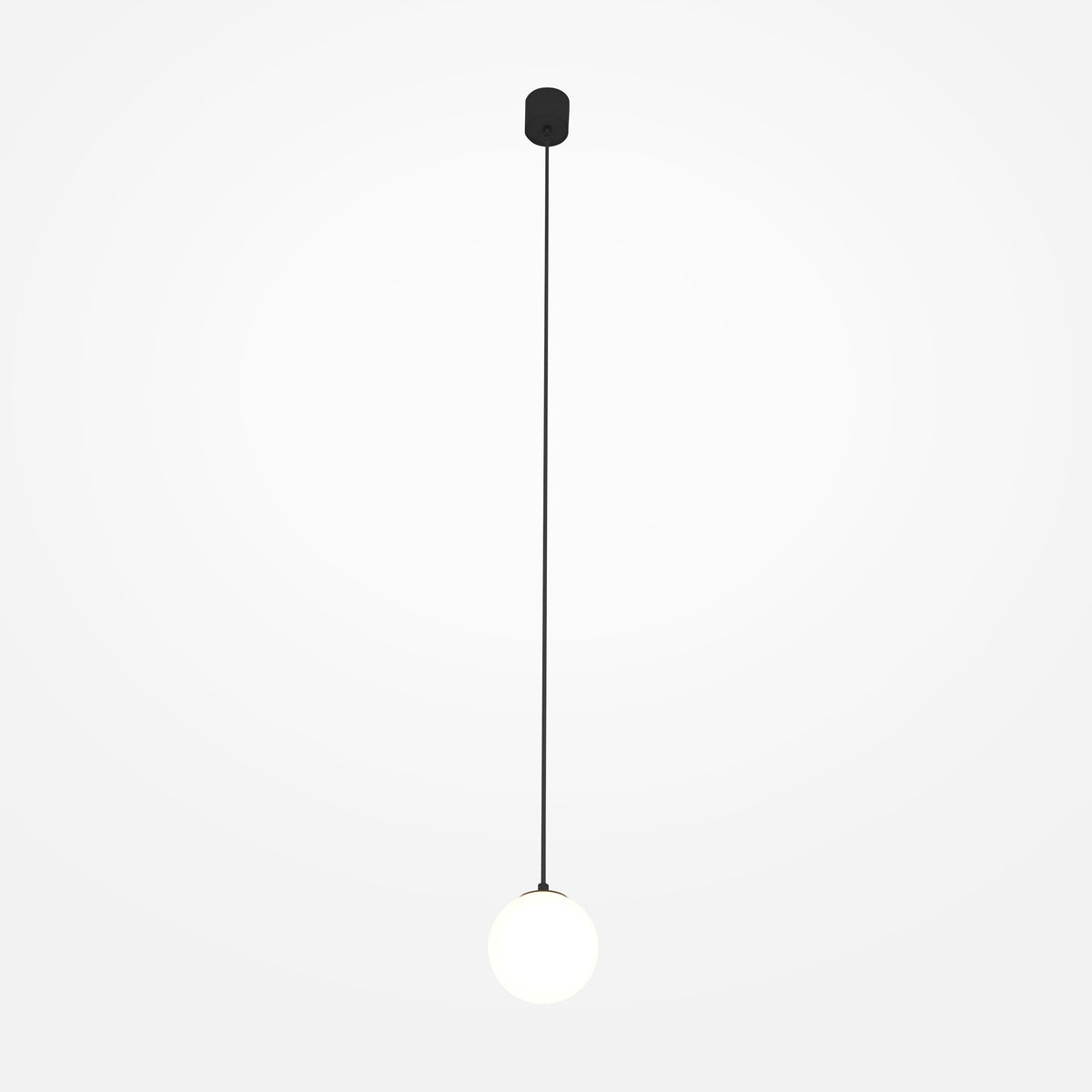 Corp de iluminat suspendat P039PL-5W4K-10-B