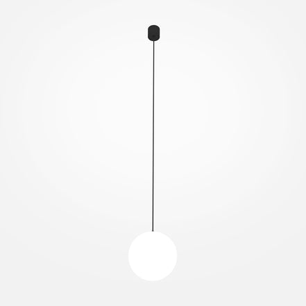 Corp de iluminat suspendat P039PL-5W4K-20-B