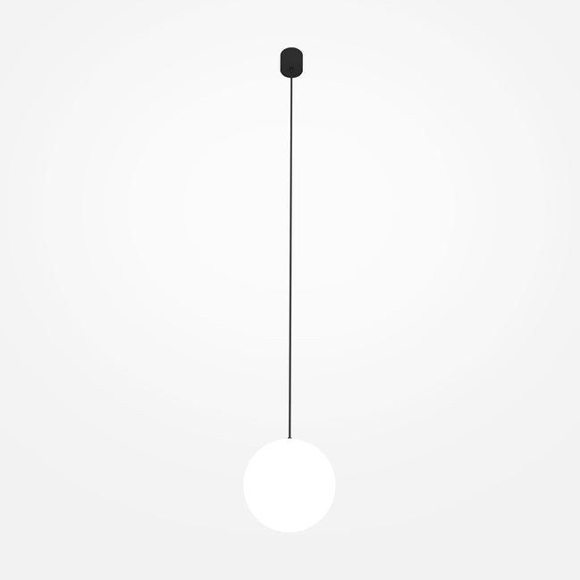 Corp de iluminat suspendat P039PL-5W4K-20-B