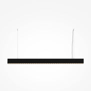Corp de iluminat suspendat P050PL-L40B4K