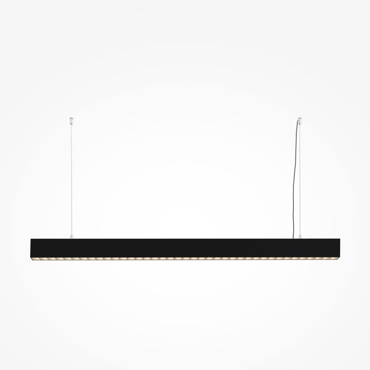 Corp de iluminat suspendat P050PL-L40B4K