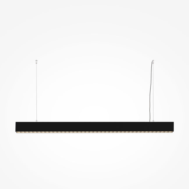 Corp de iluminat suspendat P050PL-L40B4K