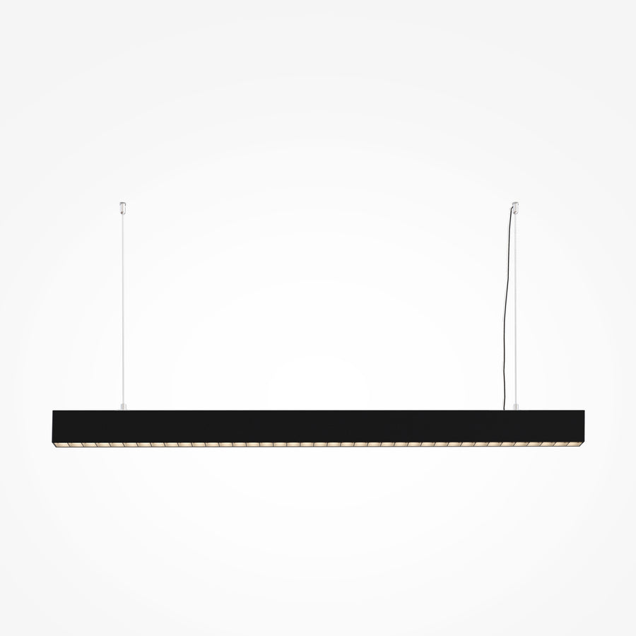 Corp de iluminat suspendat P050PL-L40B4K