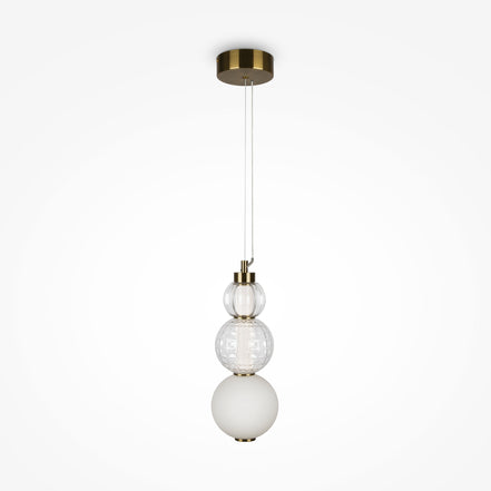 Lampa suspendata P069PL-L16G3K
