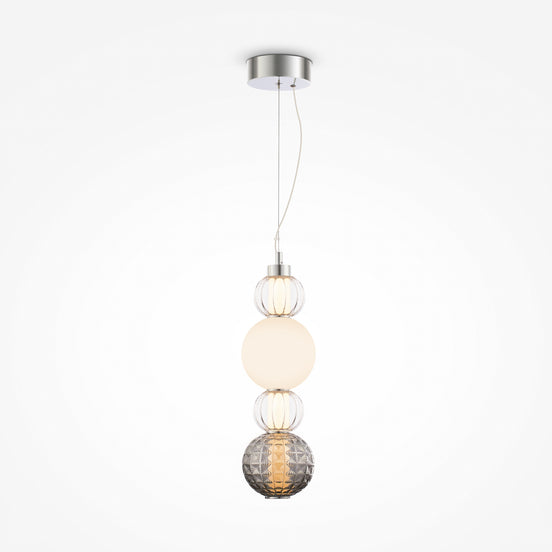 Lampa suspendata P069PL-L17CH3K
