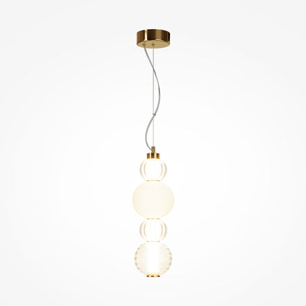 Lampa suspendata P069PL-L17G3K