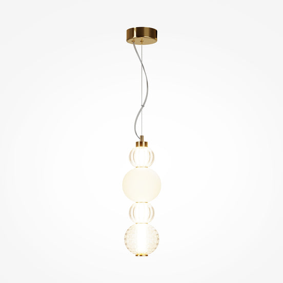 Lampa suspendata P069PL-L17G3K