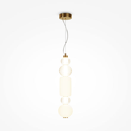 Lampa suspendata P069PL-L35G3K1