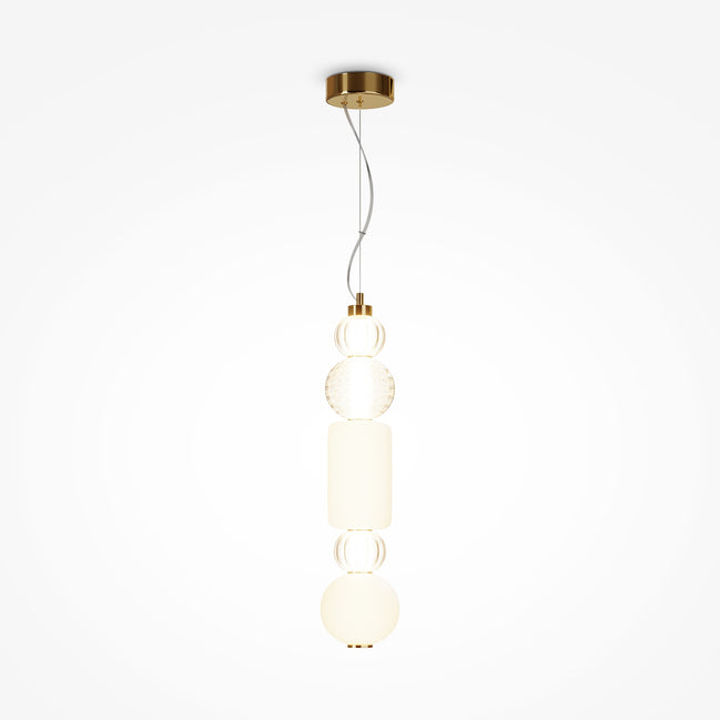 Lampa suspendata P069PL-L35G3K1