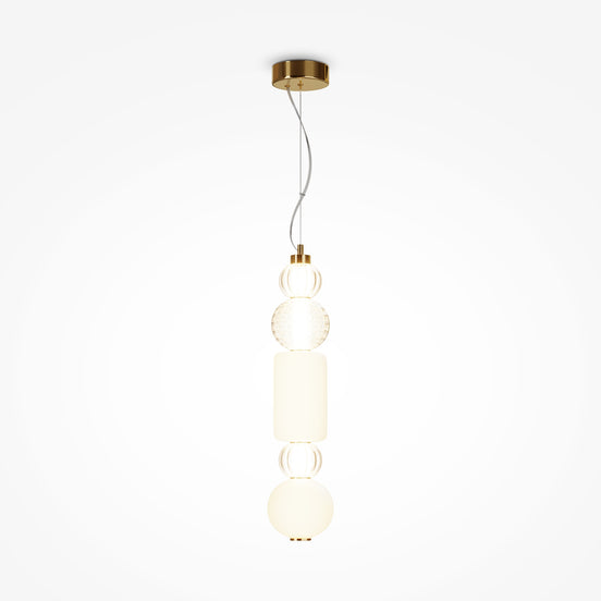 Lampa suspendata P069PL-L35G3K1