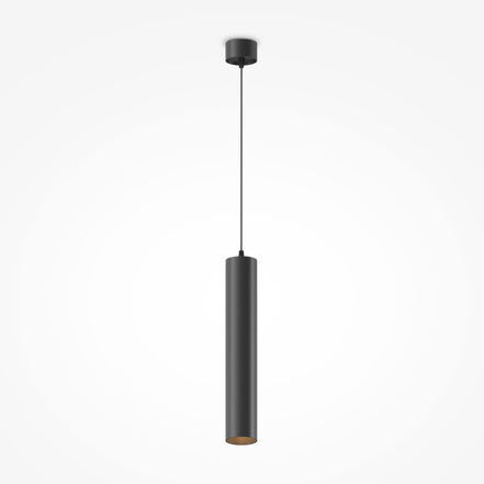 Corp de iluminat suspendat P072PL-L12B3K-1