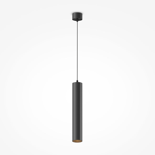 Corp de iluminat suspendat P072PL-L12B3K-1