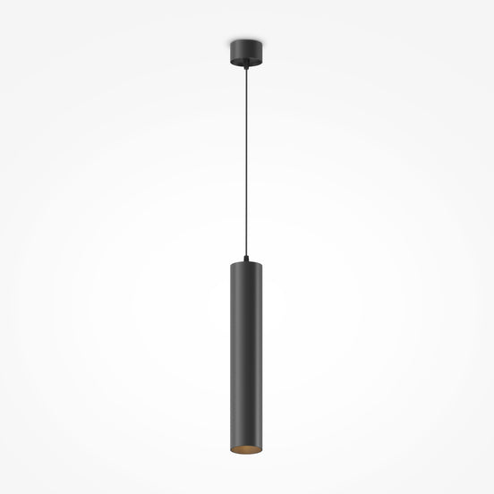 Corp de iluminat suspendat P072PL-L12B3K-1