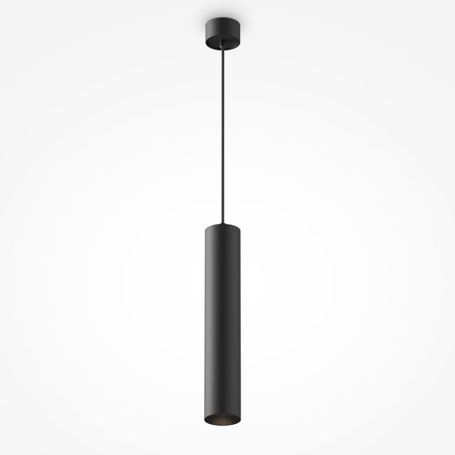 Corp de iluminat suspendat P082PL-GU10-B
