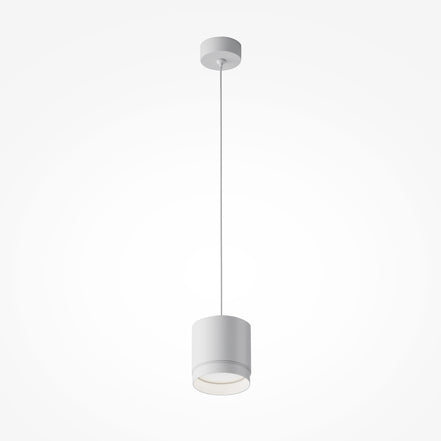 Corp de iluminat suspendat P088PL-GX53-W
