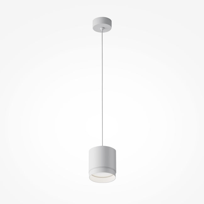 Corp de iluminat suspendat P088PL-GX53-W