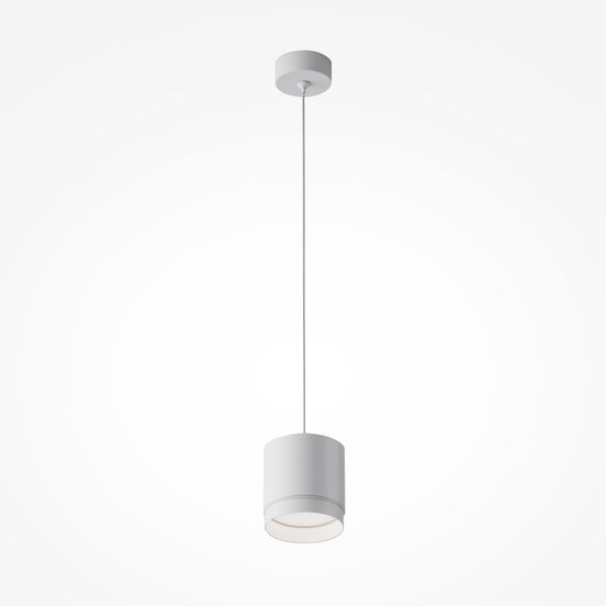 Corp de iluminat suspendat P088PL-GX53-W
