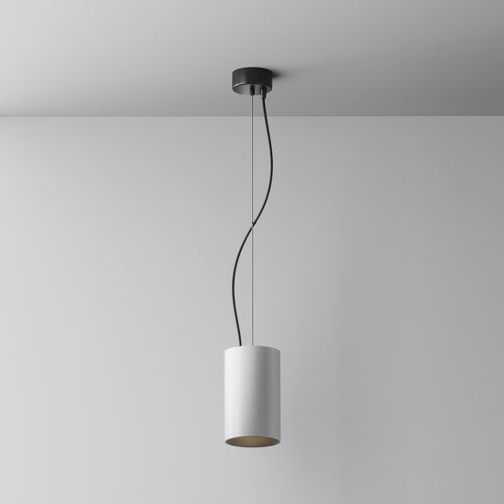 Corp de iluminat suspendat P089PL-25W3K-W