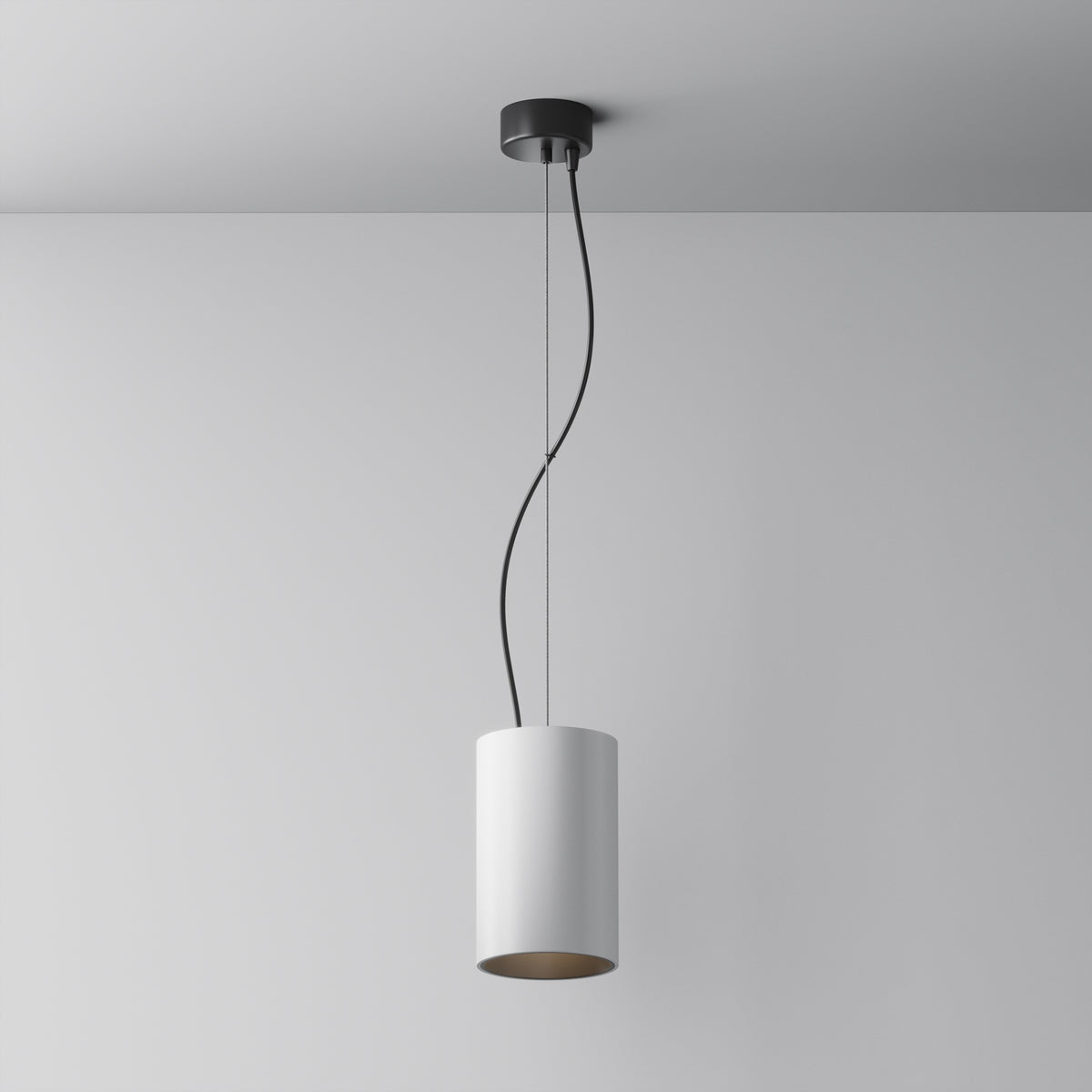 Corp de iluminat suspendat P089PL-33W3K-W