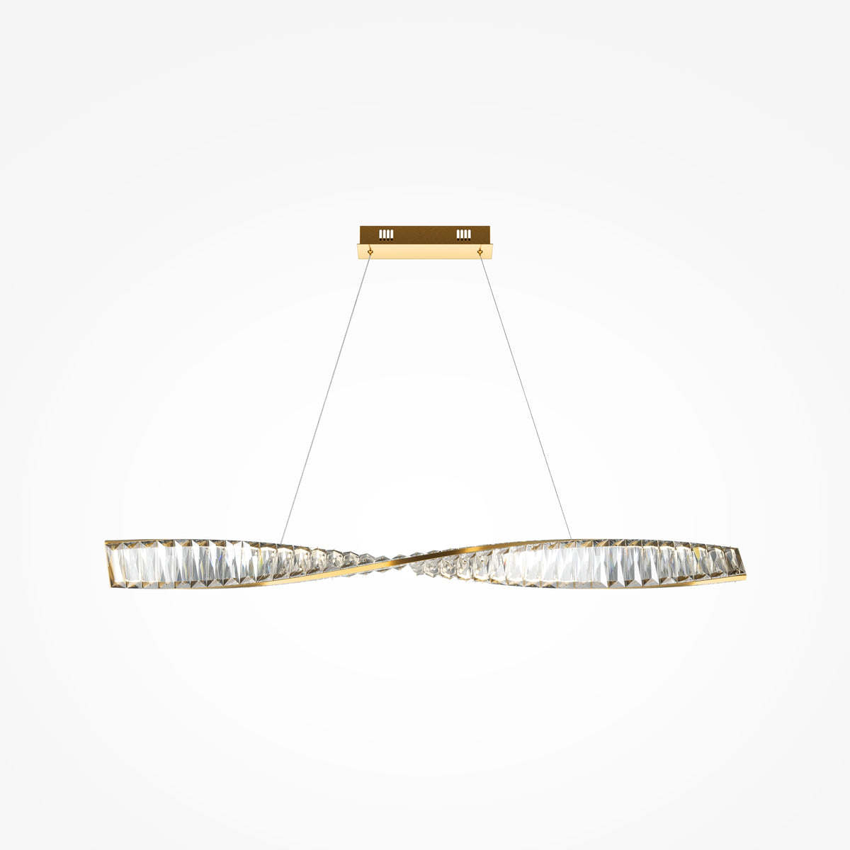 Lampa suspendata P097PL-L28BS3K
