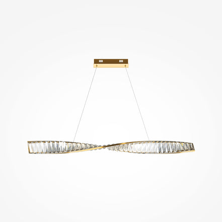 Lampa suspendata P097PL-L28BS3K
