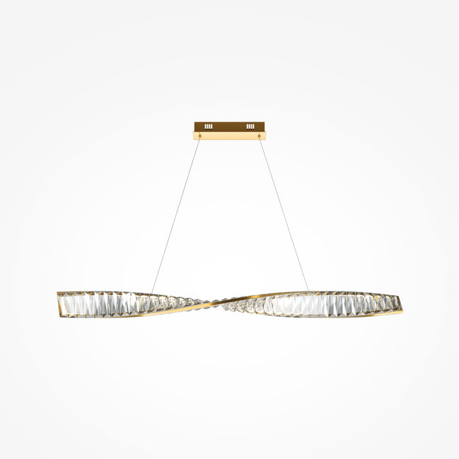 Lampa suspendata P097PL-L28BS3K