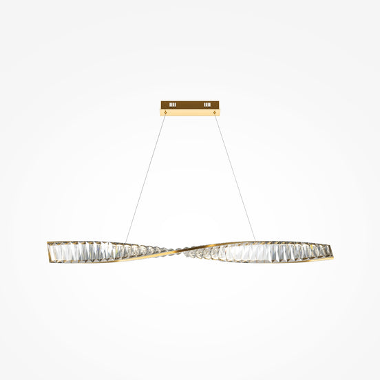 Lampa suspendata P097PL-L28BS3K
