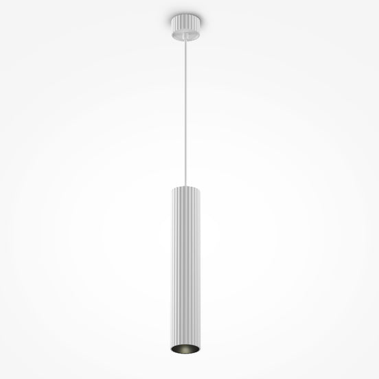 Lampa suspendata P106PL-01-GU10-W