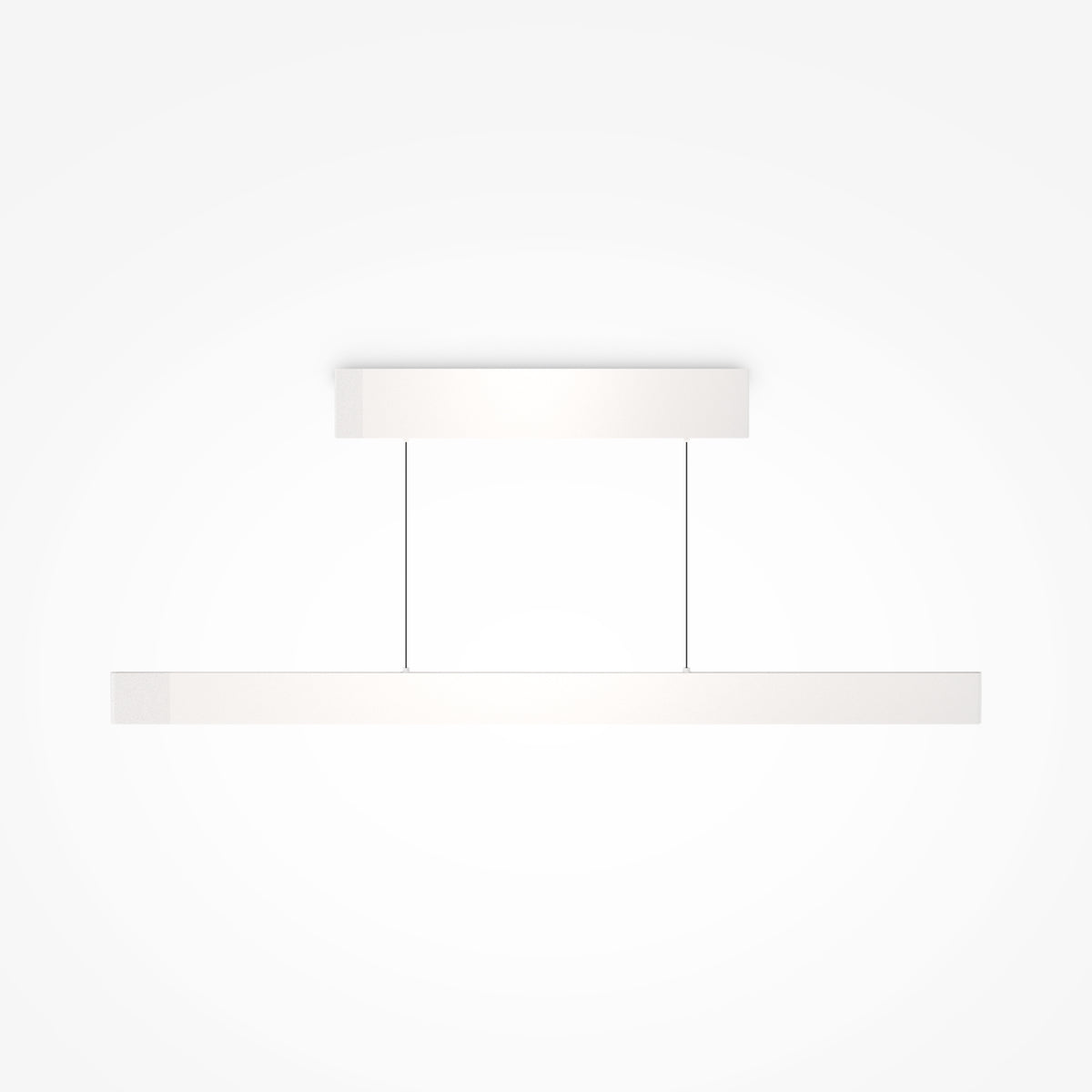Lampa suspendata P109PL-36W2.7-6K-W