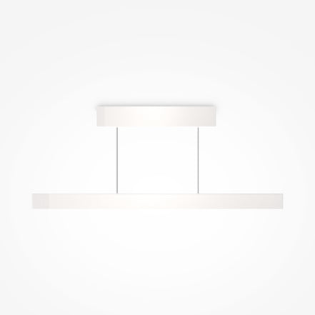 Lampa suspendata P109PL-36W2.7-6K-W